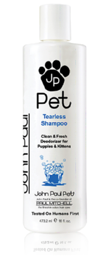 John Paul Pet Tearless Puppy+Kitten Shampoo Welpen 473,2 ml