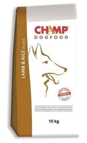 Champ Dogfood Lamm