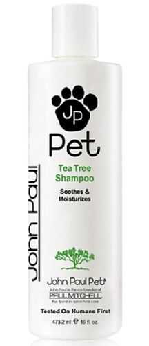 John Paul Pet Tea Tree Shampoo  473,2 ml