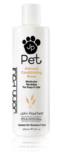 John Paul Pet Oatmeal Conditioning Rinse 473,2 ml