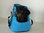 Hunde Transporttasche blau 42x26x30cm