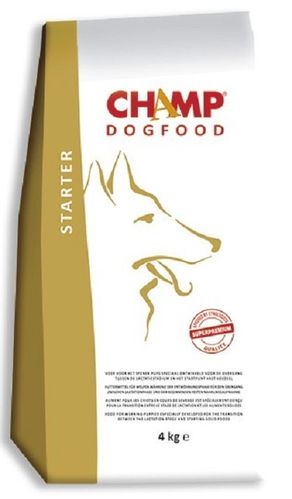Champ Dogfood Super Premium Starter
