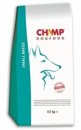 Champ Dogfood Premium Small Breed