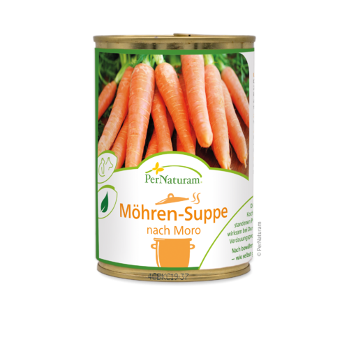 PerNaturam Karottensuppe n. Moro