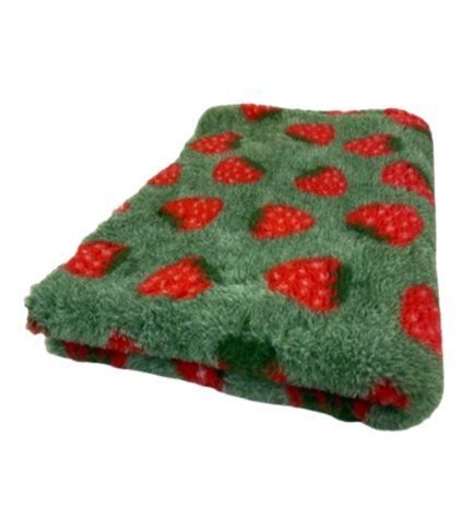Vet Bed Strawberry