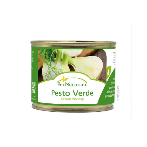 PerNaturam Pesto Verde Gemüsemischung grün 190 g